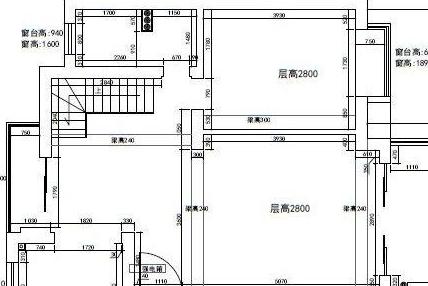 白蓝油漆装修效果